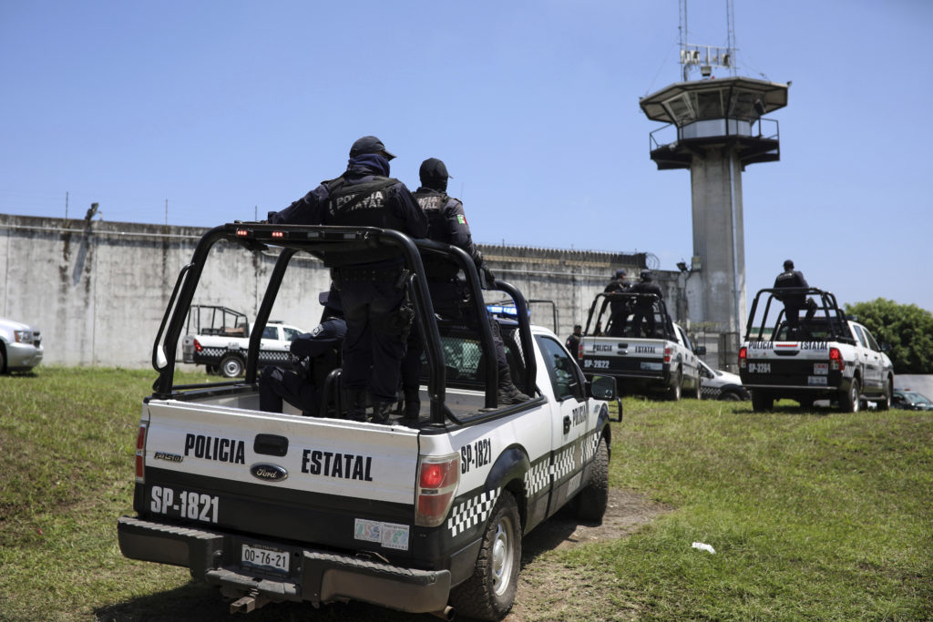 Μεξικό: Δεκαέξι κρατούμενοι σκοτώθηκαν σε συμπλοκή μέσα σε φυλακή