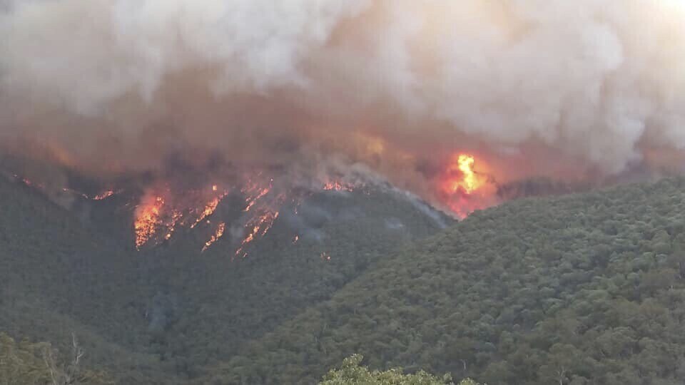 Χάος στην Αυστραλία: Εκκενώνονται  περιοχές όπου μαίνονται οι πυρκαγιές
