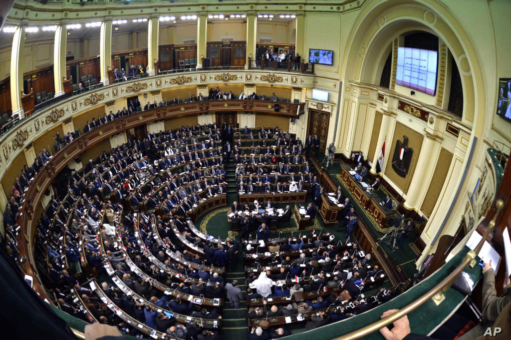 Η Αίγυπτος θα καταγγείλει στα κοινοβούλια των μελών ΝΑΤΟ την τουρκική απόφαση για Λιβύη