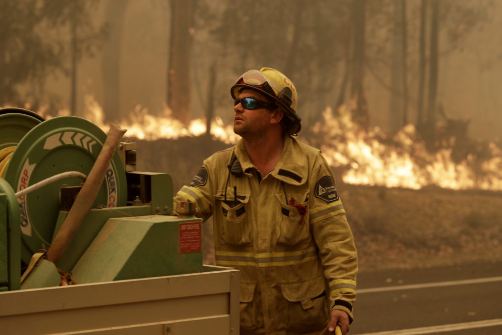 Πυρκαγιές Αυστραλία: Περιμένουν με ανυπομονησία την βροχή