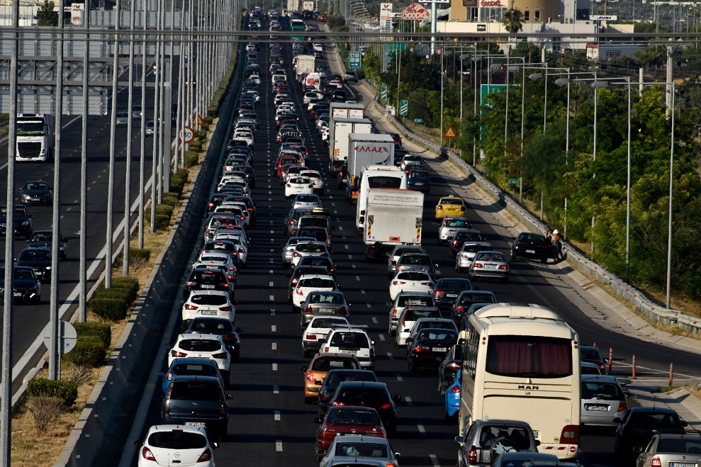 Νέες ρυθμίσεις κυκλοφορίας φορτηγών στο εθνικό οδικό δίκτυο, ενόψει της κακοκαιρίας