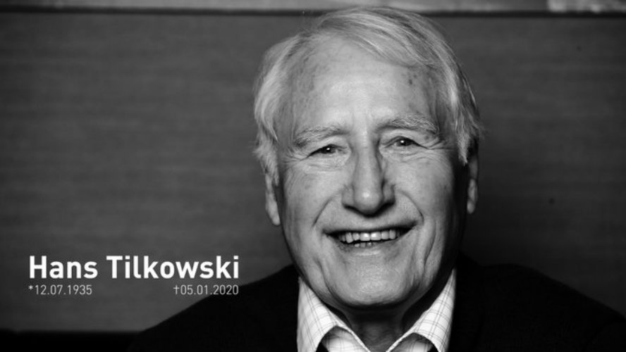 «Έφυγε» σε ηλικία 85 ετών ο παλιός προπονητής της ΑΕΚ, Χανς Τιλκόφσκι