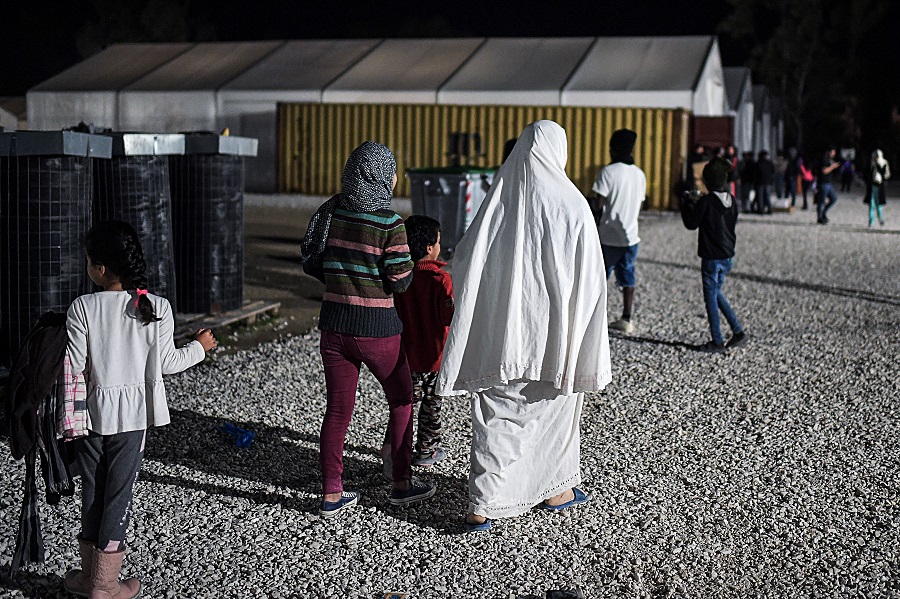 Κινητοποιήσεις σε Χίο, Λέσβο, Σάμο για το προσφυγικό