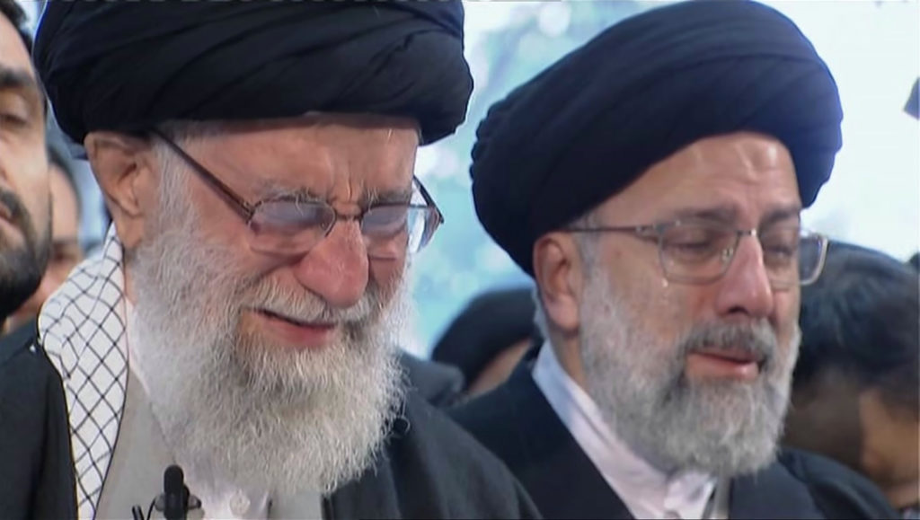 Εκδίκηση για τη δολοφονία Σουλεϊμανί υπόσχεται η Τεχεράνη