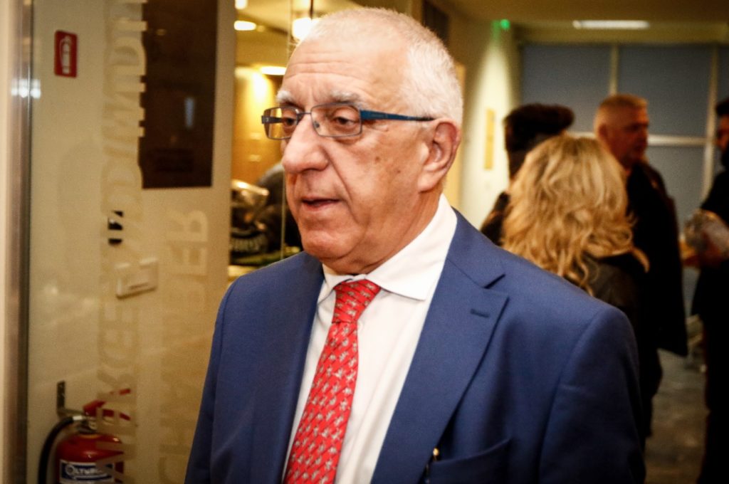 Κακλαμάνης: Τεράστιο λάθος για τη ΝΔ εάν δεν προταθεί ο Παυλόπουλος για Πρόεδρος της Δημοκρατίας