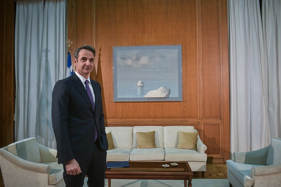 Outsourcing το Σχέδιο Ανάπτυξης της Ελληνικής Οικονομίας