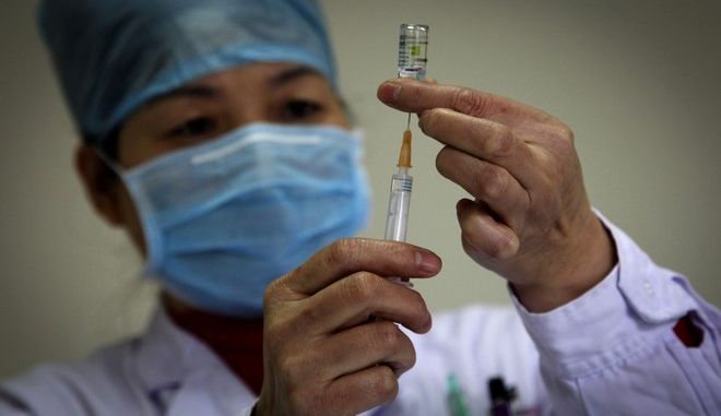 Κίνα: Πρώτος θάνατος από την μυστηριώδη επιδημία πνευμονίας
