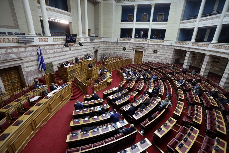 Την Πέμπτη στη Βουλή ο νέος εκλογικός νόμος