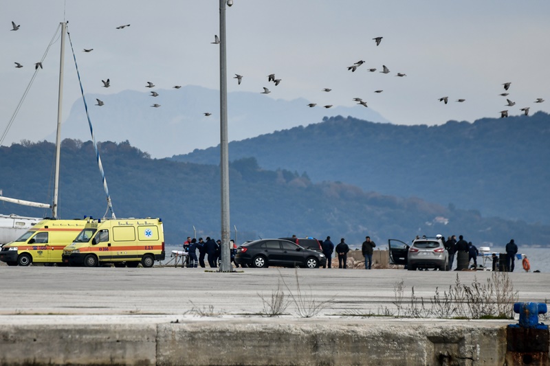 ΚΚΕ για ναυάγιο Παξών: Το δράμα χιλιάδων ξεριζωμένων δεν έχει τέλος