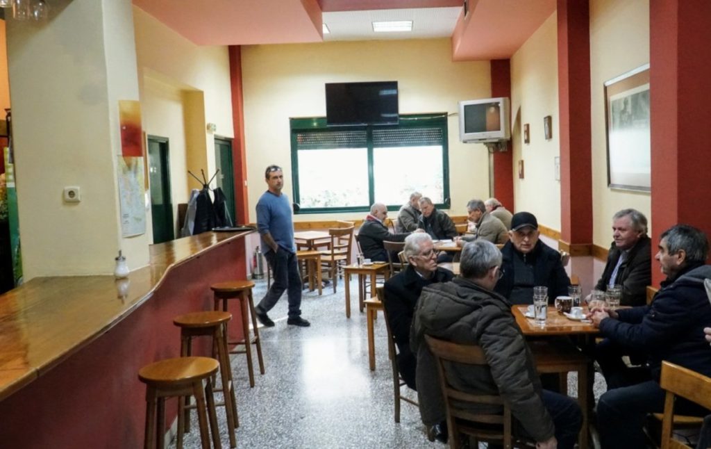 Στα σκαριά η πρώτη Καπνιστική Λέσχη στη Λάρισα