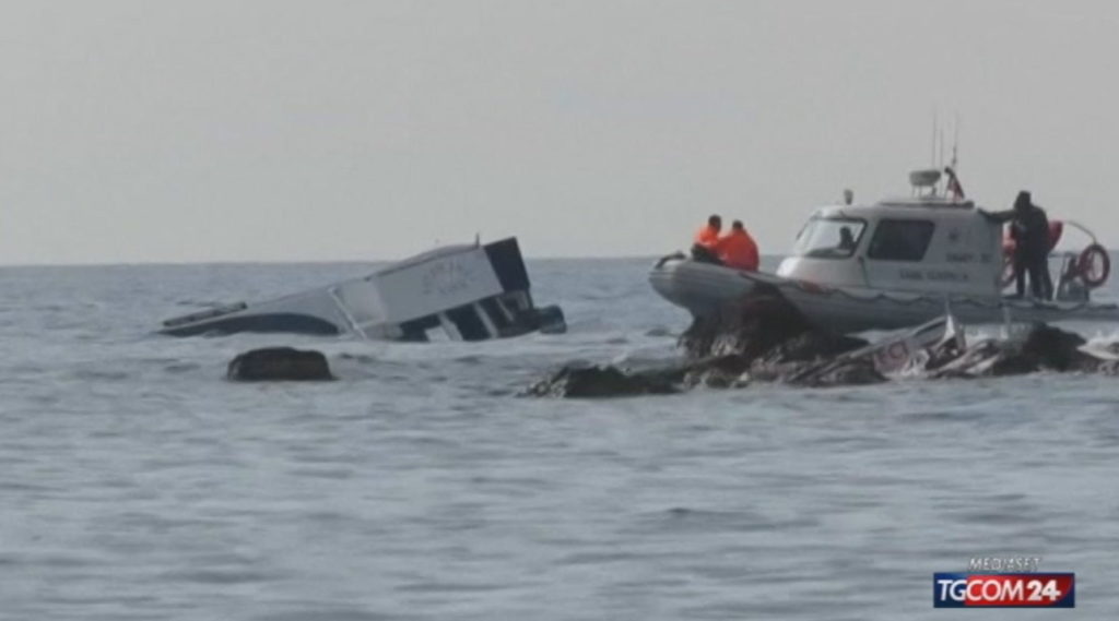 Νέο ναυάγιο απέναντι στα τουρκικά παράλια κοντά στη Χίο με 11 νεκρούς μετανάστες