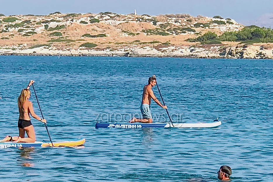 Ο Happy Traveller του Μαξίμου (Photos)