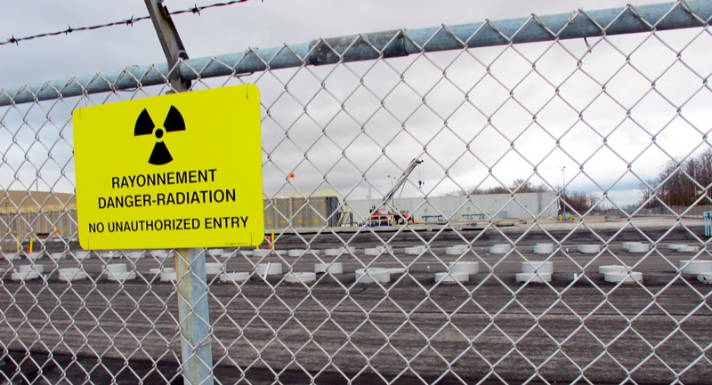 Καναδάς: Λαχτάρα από λάθος συναγερμό σε πυρηνικό σταθμό