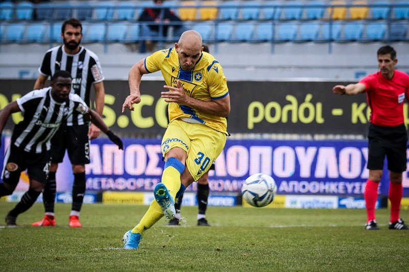 Βαθιά ανάσα για τον Αστέρα, 2-0 τον ΟΦΗ