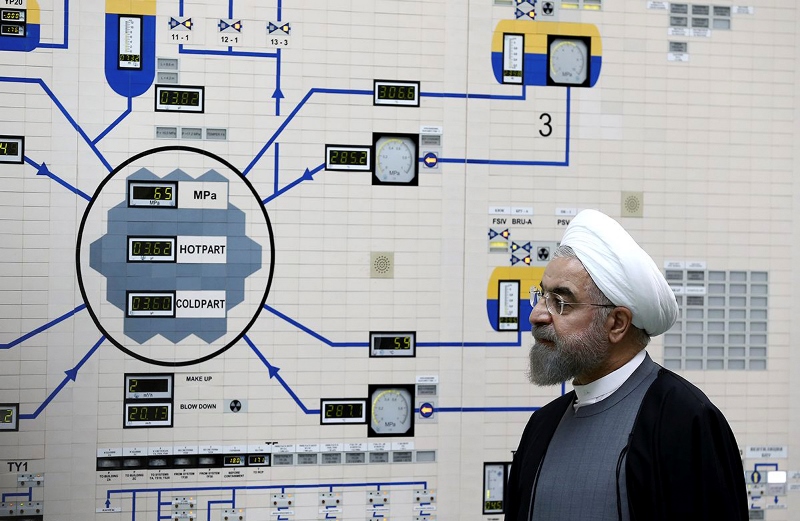 Βρετανία, Γαλλία και Γερμανία καλούν το Ιράν να εμμείνει στην πυρηνική συμφωνία του 2015