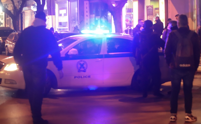 Θεσσαλονίκη: Ένοπλη ληστεία σε κατάστημα ΟΠΑΠ