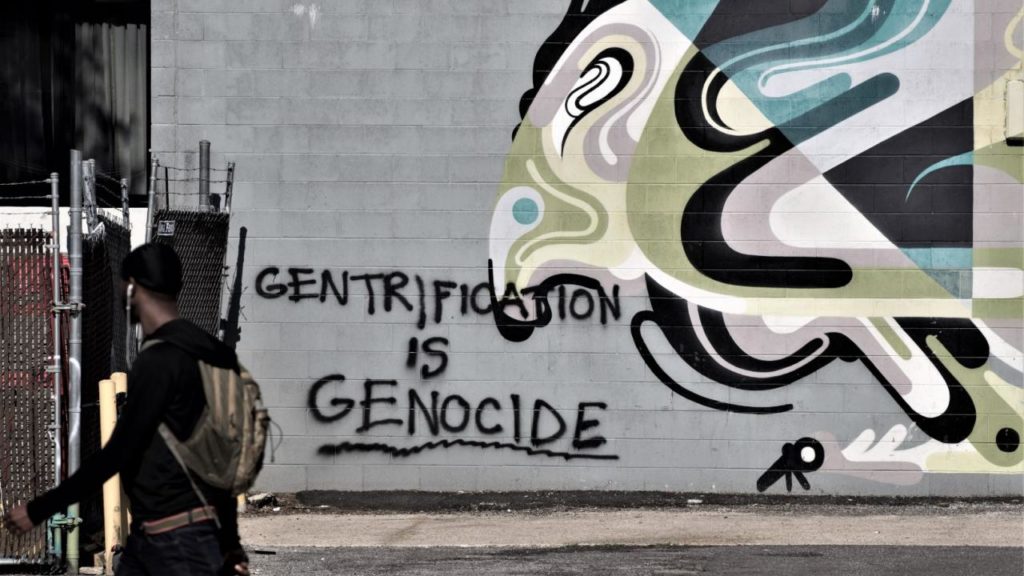 Gentrification: Ένας βάρβαρος εξευγενισμός με θύμα τους κατοίκους