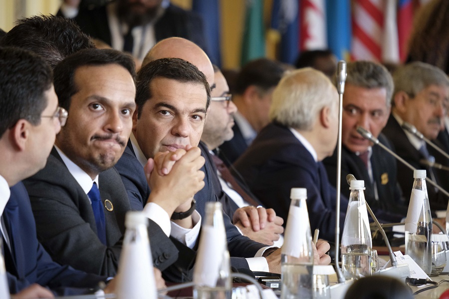 Ο Τσίπρας προσκλήθηκε στη Διάσκεψη για τη Λιβύη το 2018, ο Μητσοτάκης όχι το 2020, ο ΣΥΡΙΖΑ φταίει!