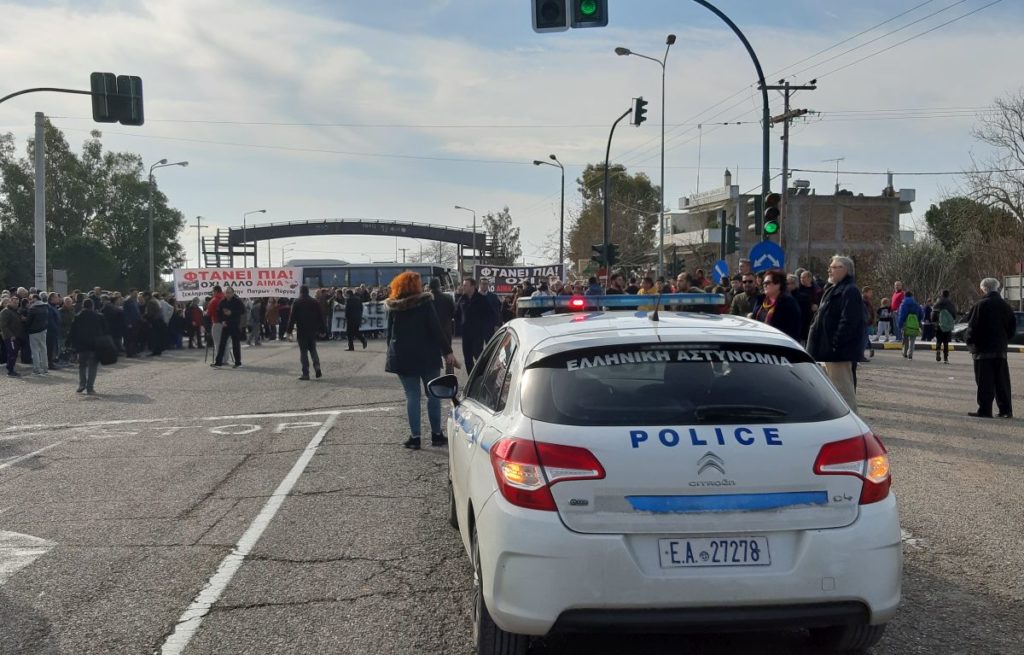 Ηλεία: Οργή για τα «παιχνίδια θανάτου» της ΝΔ στον δρόμο καρμανιόλα Πατρών – Πύργου (Video)