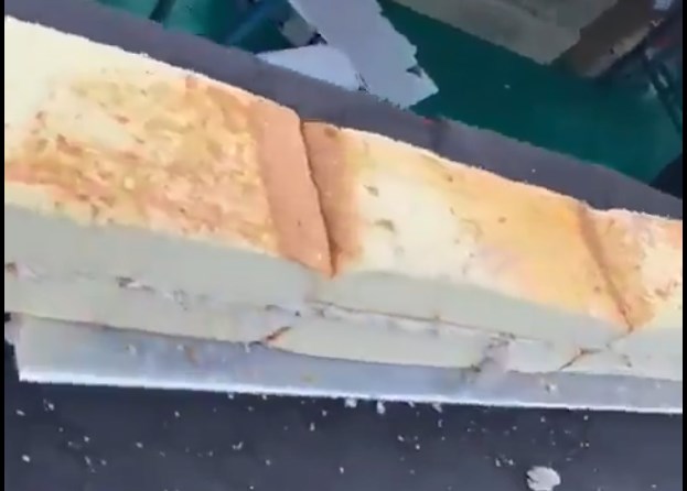 Το κέικ των 5.3 χιλιομέτρων και των 27 τόνων που… έσπασε όλα τα ρεκόρ! (Video)