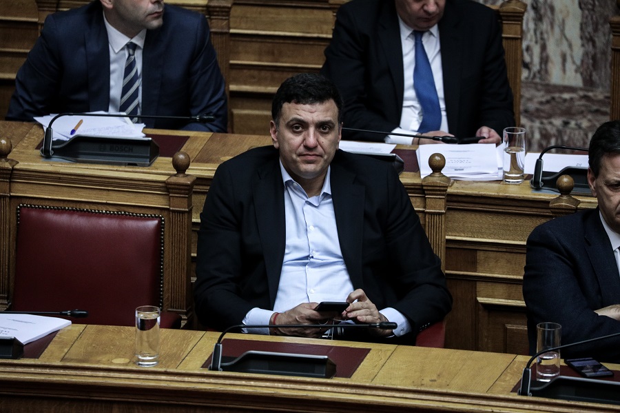 Άρχισε το ξήλωμα της δημόσιας Υγείας από τη ΝΔ