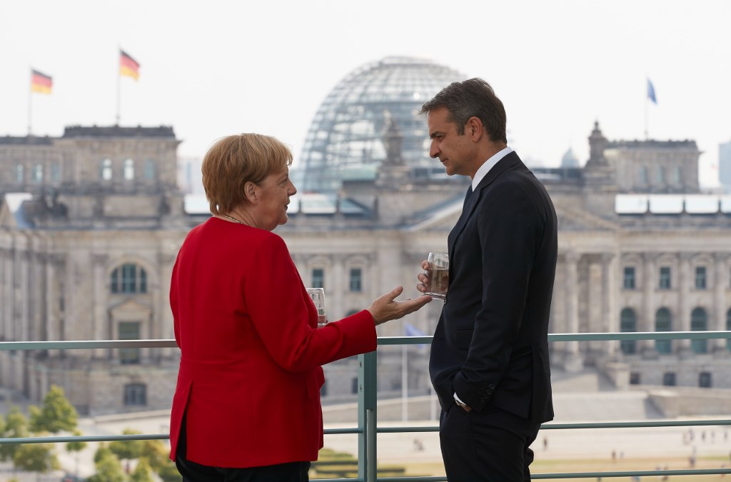Οι Γερμανοί «αδειάζουν» την κυβέρνηση για τη Διάσκεψη του Βερολίνου