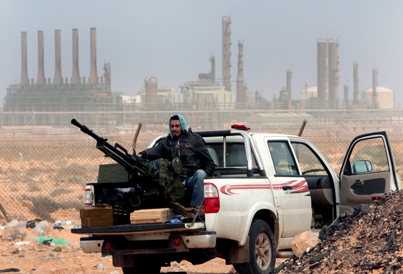 Λιβύη: Πάνω από το 50% των εξαγωγών πετρελαίου μέσω λιμανιών στο ανατολικό τμήμα της χώρας ανεστάλη