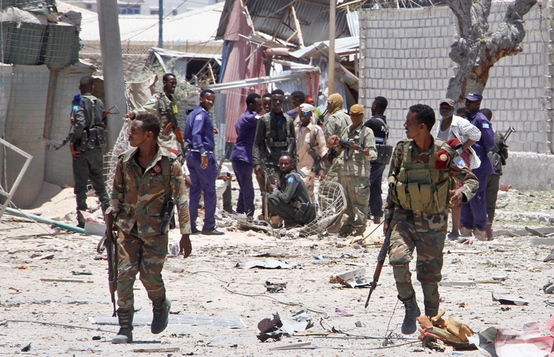 Σομαλία: Τουλάχιστον 19 νεκροί από επίθεση τζιχαντιστών της Σεμπάμπ εναντίον χωριού