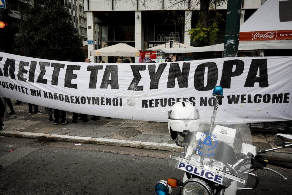 Ξενοφοβικό και αντικομμουνιστικό παραλήρημα Βελόπουλου: Τα βάζει με τους… «σταλινοφασίστες λαθρολάγνους»!