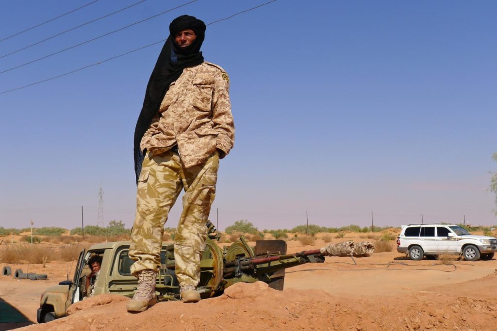Λιβύη: Ένοπλη σέχτα απειλεί να κλείσει το μεγαλύτερο κοίτασμα πετρελαίου της χώρας