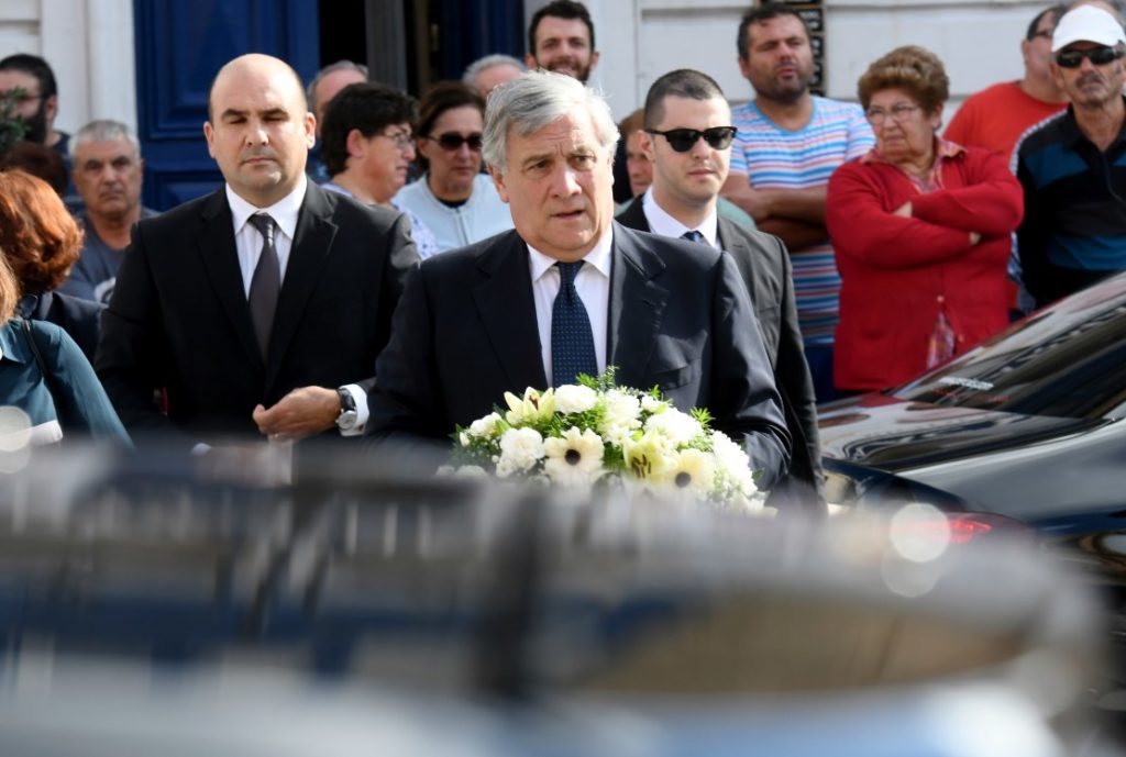 Μάλτα: Παραίτηση υπουργού λόγω εμπλοκής του συζύγου της στην υπόθεση Γκαλίζια