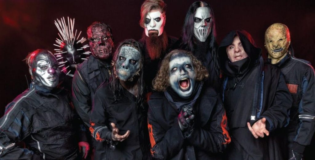 Εσκασε η συναυλιακή «βόμβα» του καλοκαιριού: Οι Slipknot στο Release Athens 2020