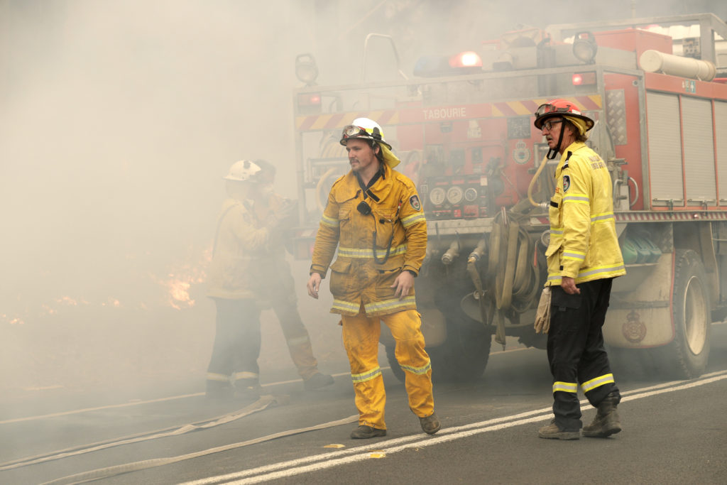 Αυστραλία: Συνετρίβη πυροσβεστικό αεροσκάφος -Τρεις νεκροί