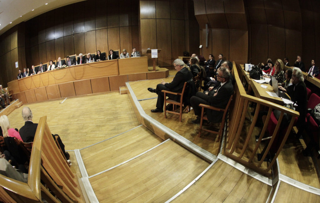 Ένωση Δικαστών και Εισαγγελέων: Ενοχλούνται από τον Σεβαστίδη αλλά όχι από κυβερνητικές παρεμβάσεις