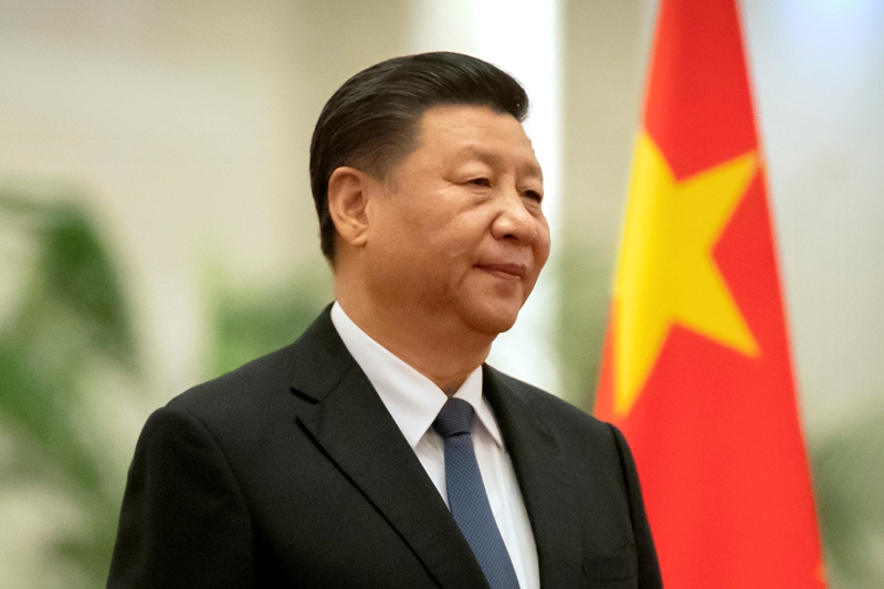 Κινέζος πρόεδρος: Η χώρα βρίσκεται αντιμέτωπη με μια σοβαρή κατάσταση