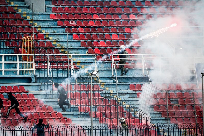 Νίκη μετά… ξύλου για τον Πανιώνιο, 1-0 τον Ατρόμητο