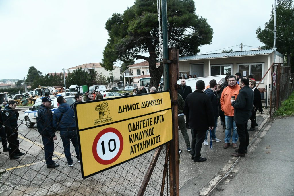 Διόνυσος: Σκότωσε με τρεις σφαίρες στο κεφάλι υπάλληλο του δήμου γιατί είχε διαρροή στο σπίτι του