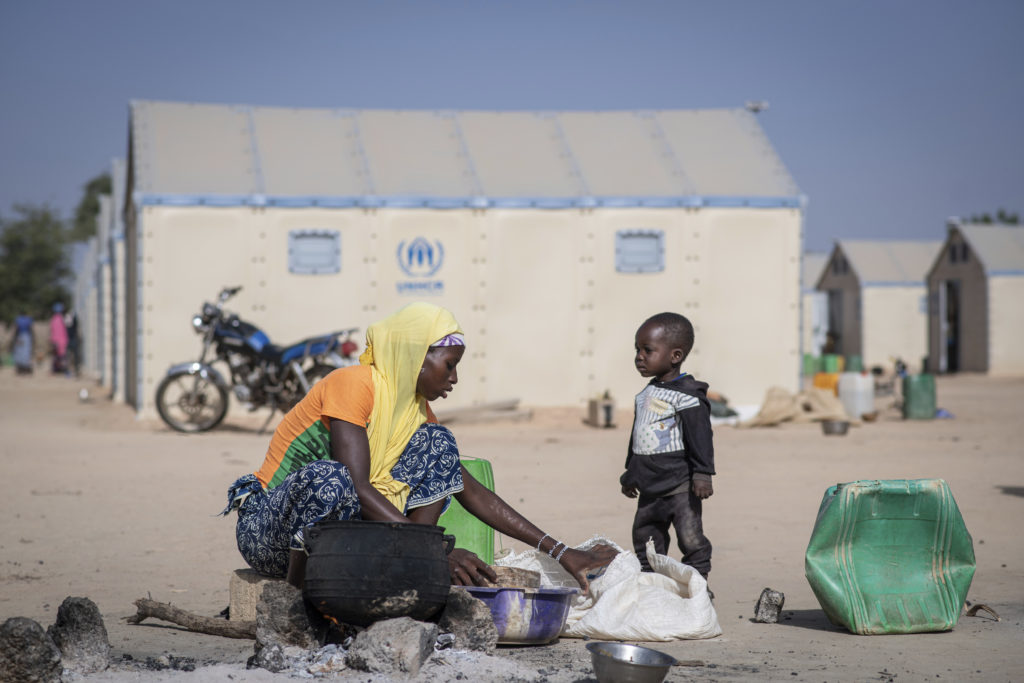 Μπουρκίνα Φάσο: Η πιο γρήγορα διογκούμενη ανθρωπιστική κρίση