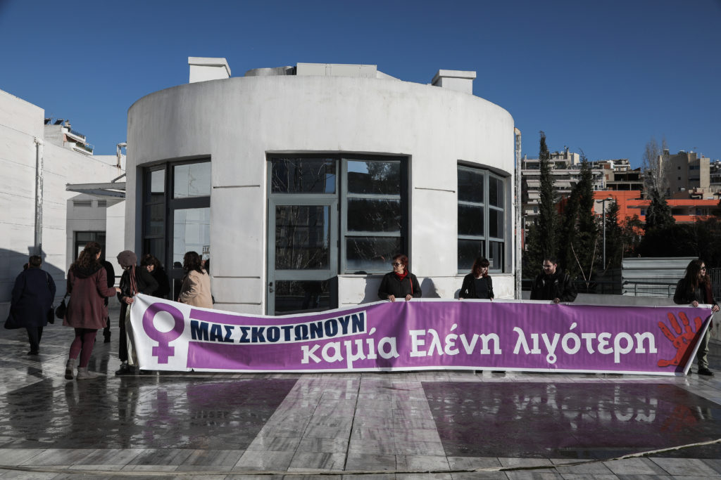 Δίκη δολοφονίας Τοπαλούδη: Η Ελένη πάλεψε, κατέθεσε μάρτυρας