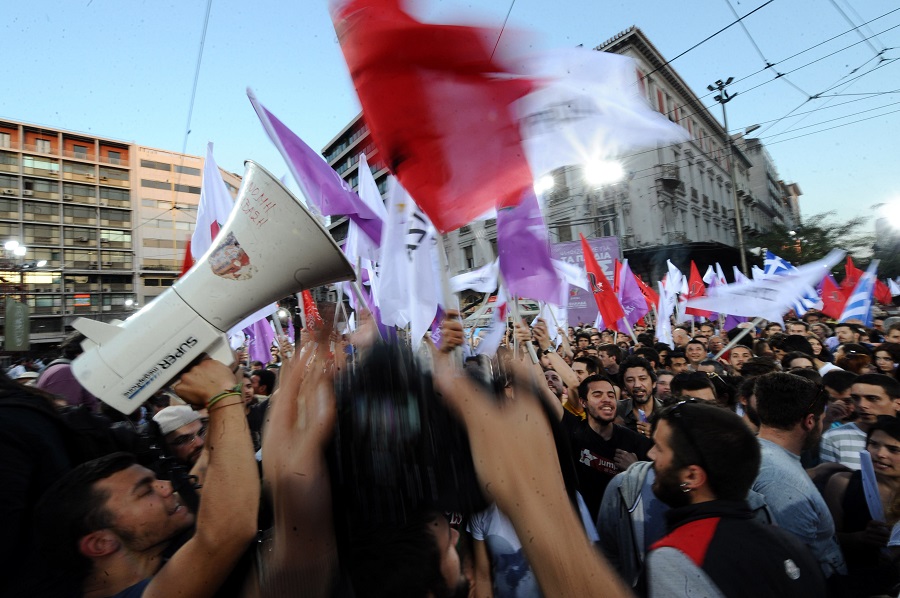 ΣΥΡΙΖΑ: Πολιτική συγκέντρωση στις 14 Φεβρουαρίου – Συνέδριο της Νεολαίας τον Μάρτιο