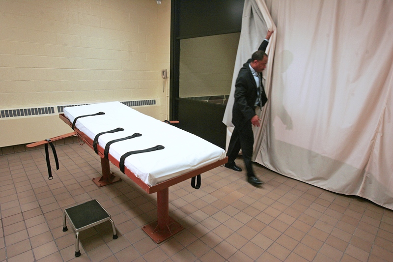 ΗΠΑ: Το Κολοράντο σκέφτεται να καταργήσει τη θανατική ποινή