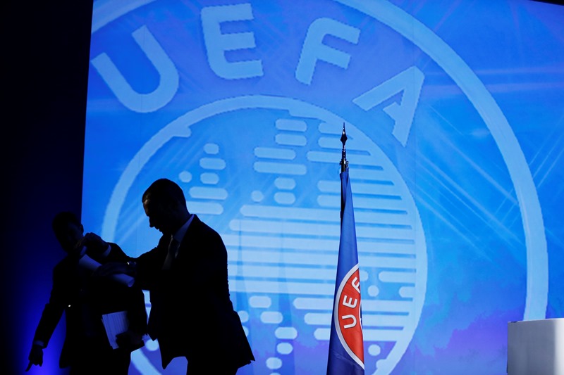 Καταγγελία σε FIFA – UEFA για τον ρόλο Αυγενάκη