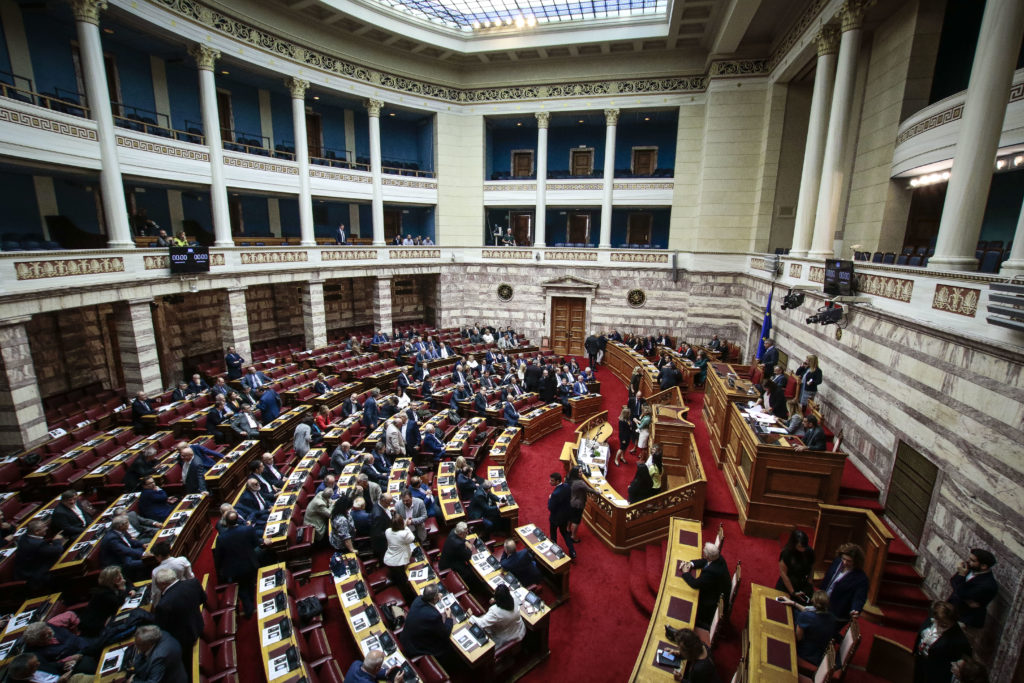 Ανάγκη για εθνική συνεννόηση