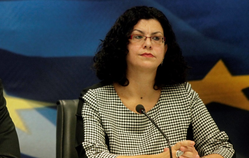 Μαρία Καραμεσίνη: Η ΝΔ δεν έχει ως προτεραιότητα την άσκηση ενεργητικής πολιτικής στην απασχόληση