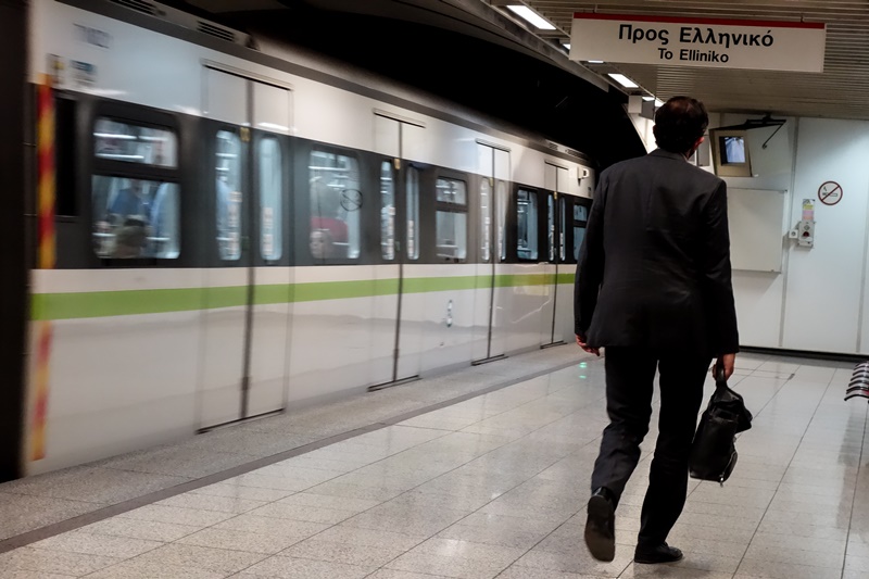 Καταγγελία εργαζομένων Μετρό: «Δεν μας έχουν δοθεί οδηγίες για τον κορονοϊό»