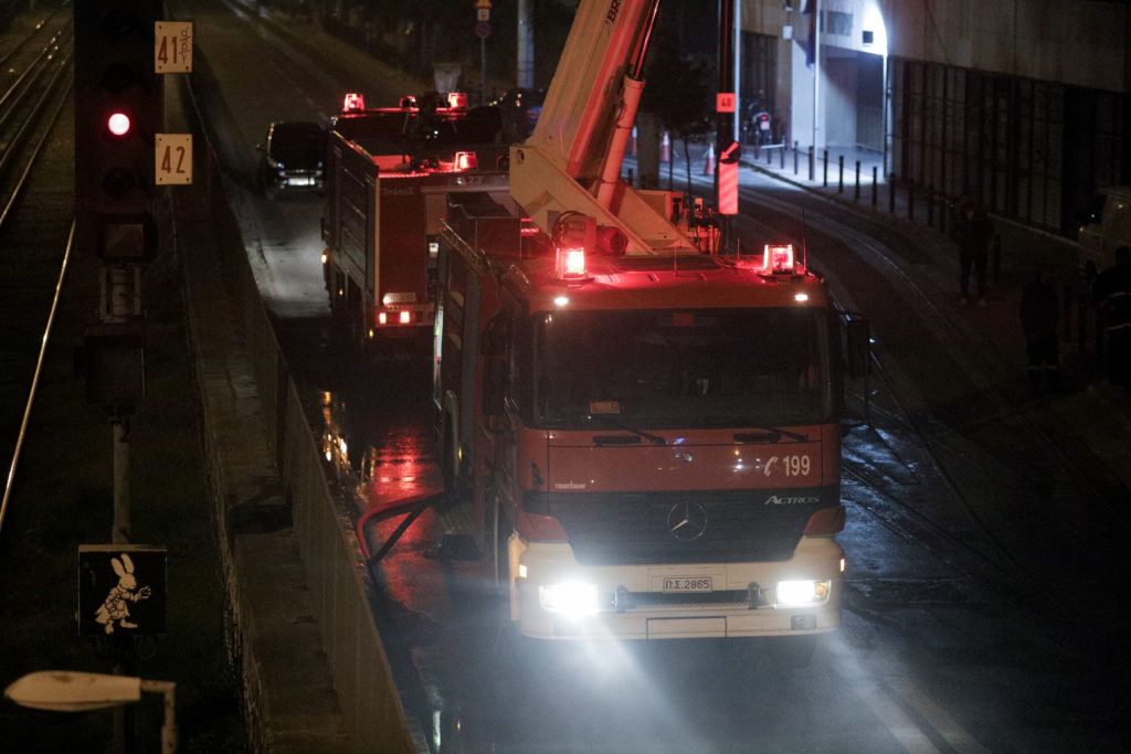 Τραγωδία στον Νέο Κόσμο: Νεκρή ηλικιωμένη σε φωτιά