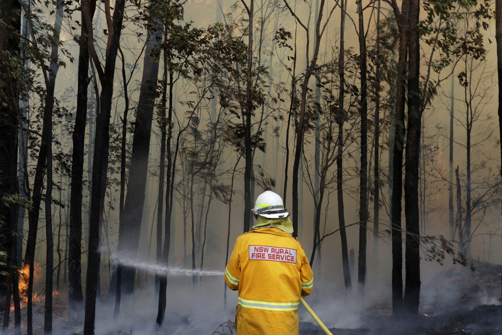 Αυστραλία: Το 75% των Αυστραλών επηρεάστηκε από τις πυρκαγιές