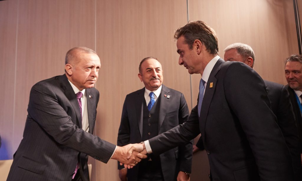 Ο Ερντογάν ανοίγει τα σύνορα και η Ελλάδα… είναι σε επικοινωνία με ΕΕ και ΝΑΤΟ