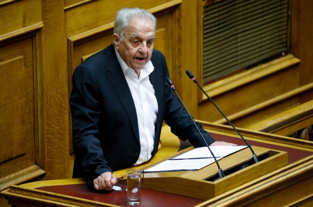 Φλαμπουράρης για Ελληνικό: Ευχαριστούμε τον κ. Γεωργιάδη που υπενθυμίζει ότι διαπραγματευτήκαμε