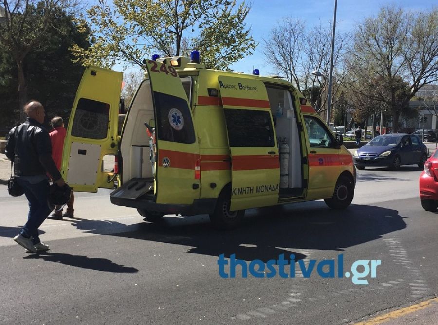 Θεσσαλονίκη: Νεκρός 94χρονος πεζός- Τον παρέσυρε 22χρονος με το ΙΧ του